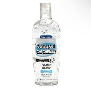 XtraCare Clear Styling Gel (16oz)